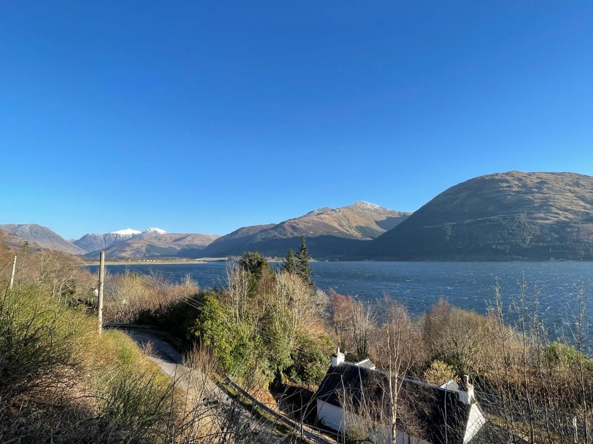 Old Springwell Croft Villa Onich Exterior photo