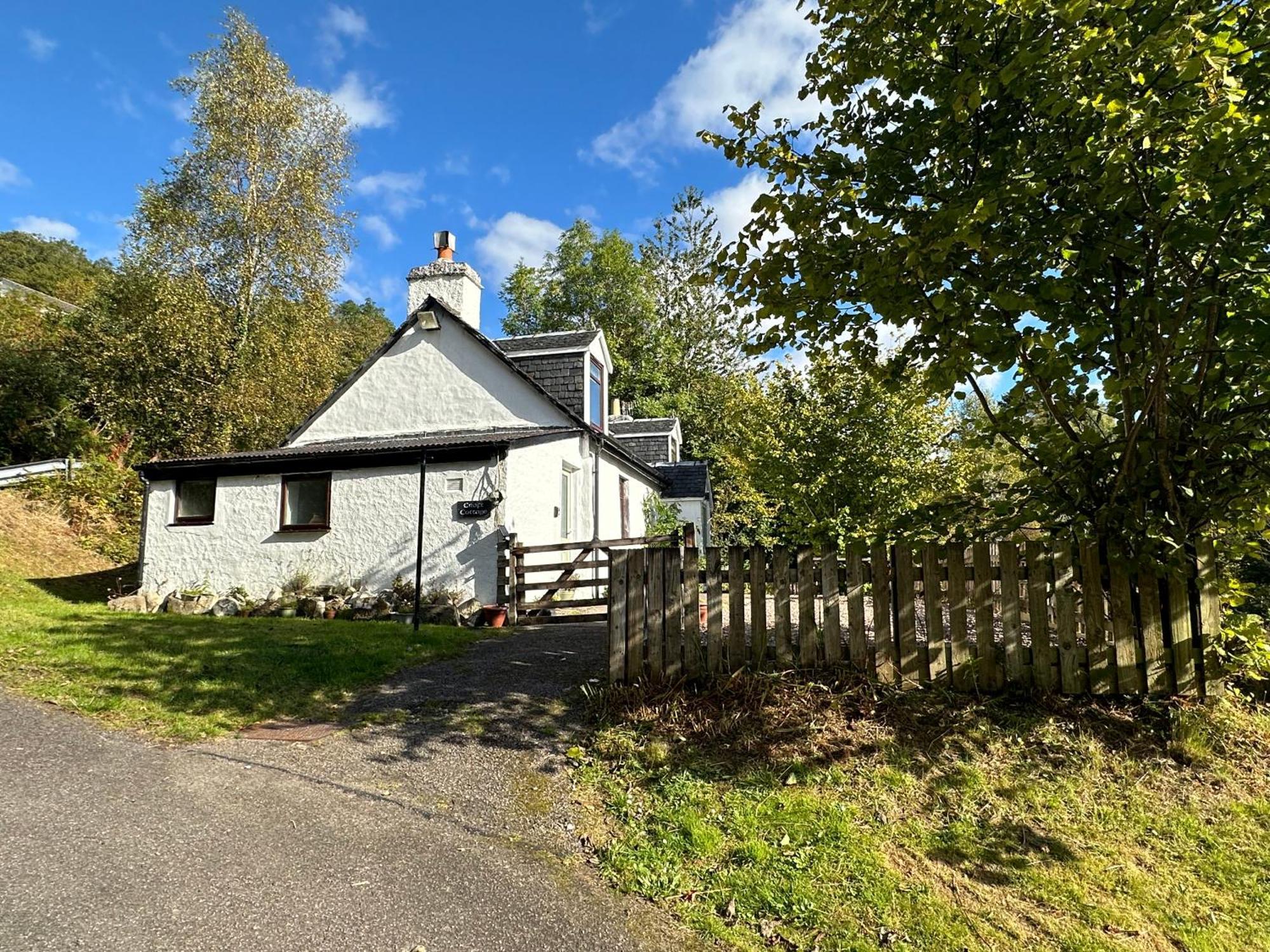 Old Springwell Croft Villa Onich Exterior photo